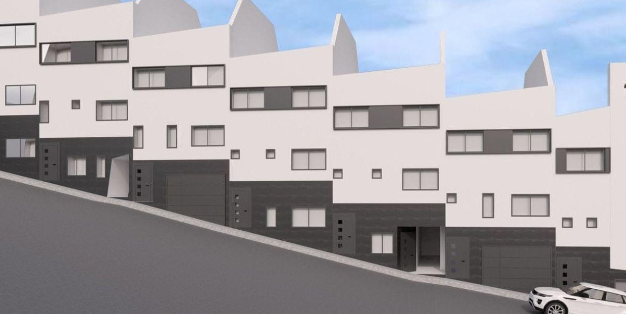 Promoción Residencial Sardina, obra nueva en Gáldar (Revista)