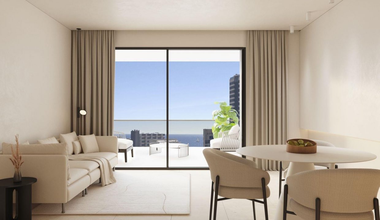 Promoción Jade, obra nueva en Calpe (Revista)