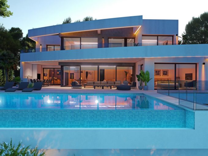 Promoción MOSTOLES 2, obra nueva en Alicante (Revista)