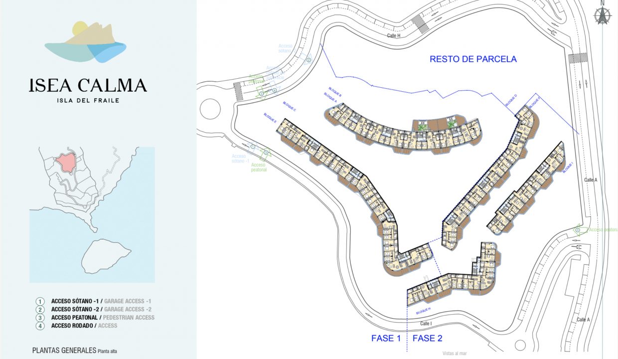 Promoción Isea Calma, obra nueva en Águilas (Revista)