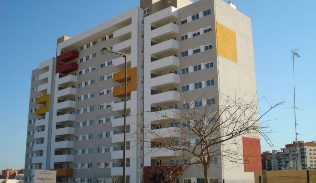 Promoción Viviendas protegidas a estrenar en Paterna, obra nueva en Paterna (Revista)