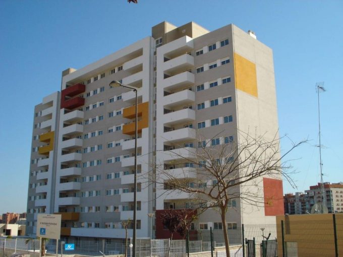 Promoción Viviendas protegidas a estrenar en Paterna, obra nueva en Paterna (Revista)