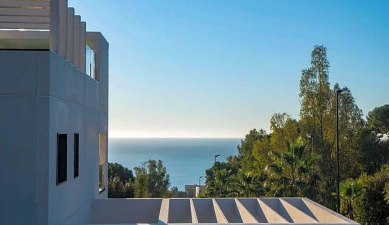 Promoción Santa Mónica Villa, obra nueva en Benalmádena (Revista)