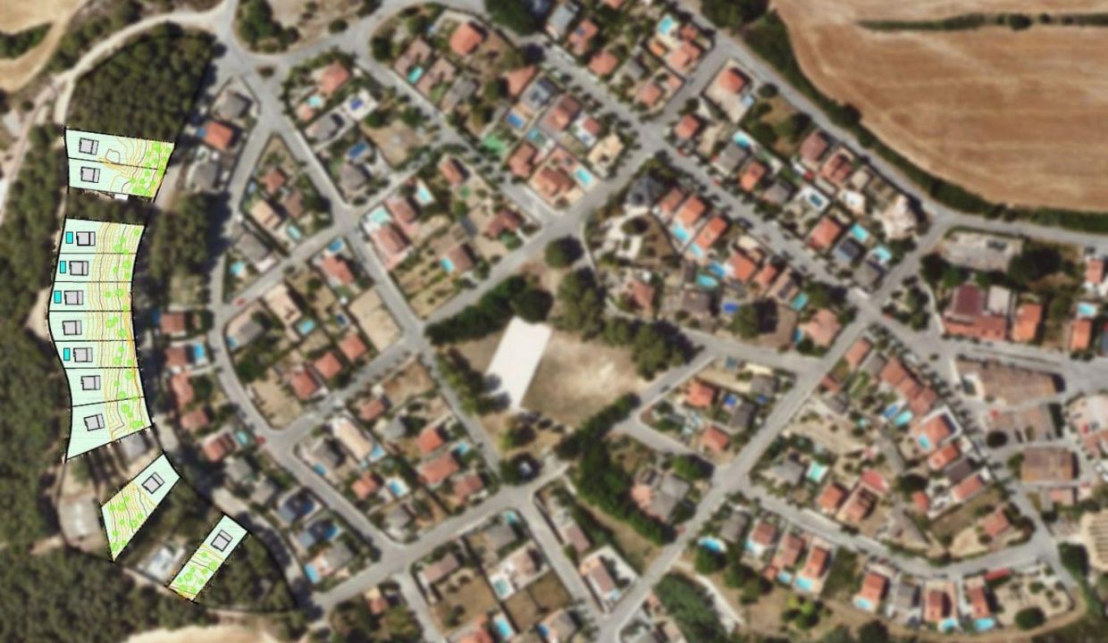 Promoción Residencial Can Bou, obra nueva en Piera (Revista)