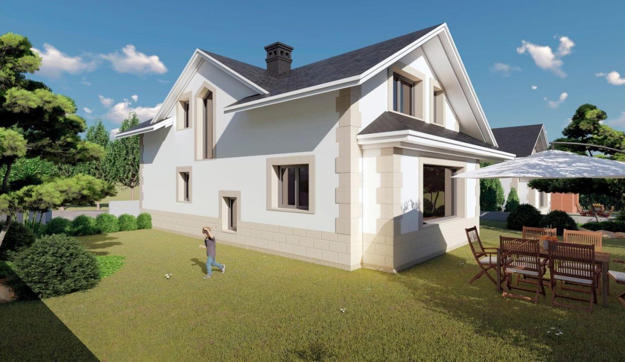 Promoción Residencial Balcones de Otero, obra nueva en Santa Cruz de Bezana (Revista)