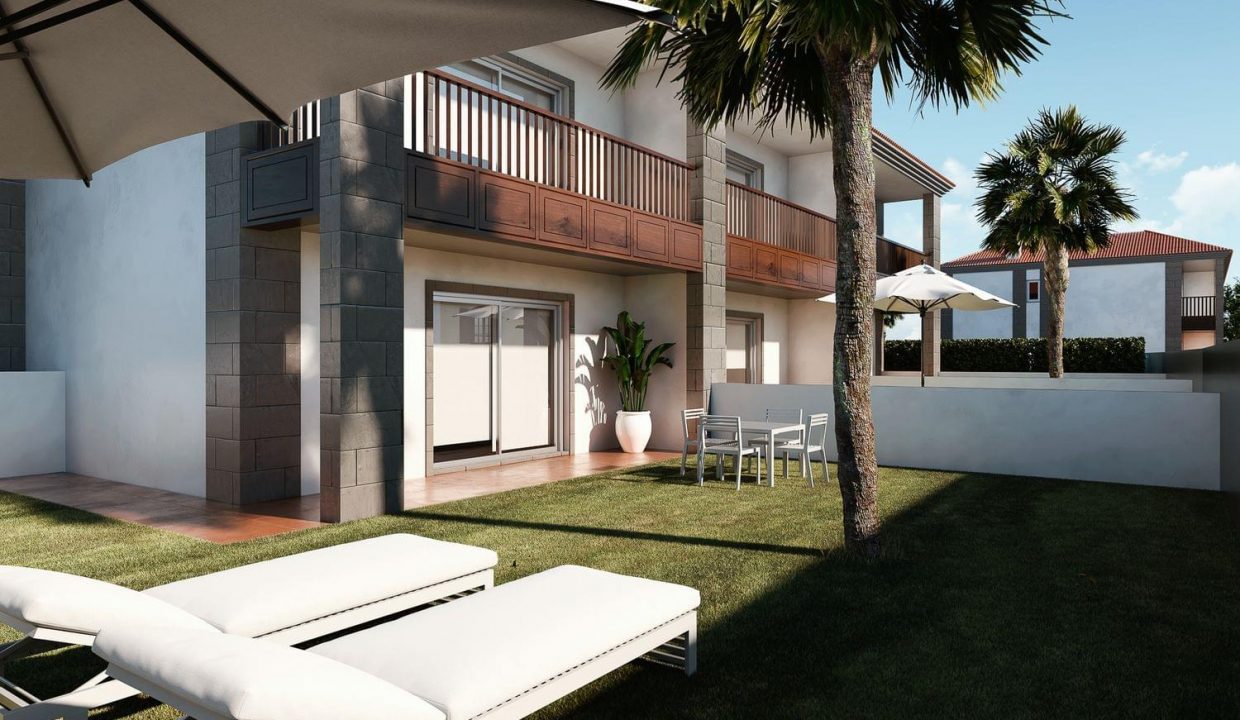 Promoción El Liriazo, obra nueva en San Sebastián de la Gomera (Revista)
