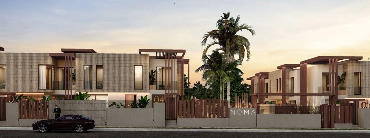 Promoción Numa, obra nueva en Murcia (Revista)