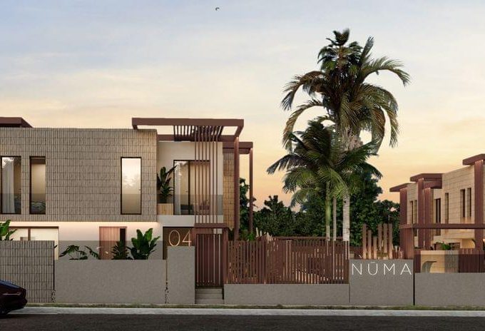 Promoción Numa, obra nueva en Murcia (Revista)