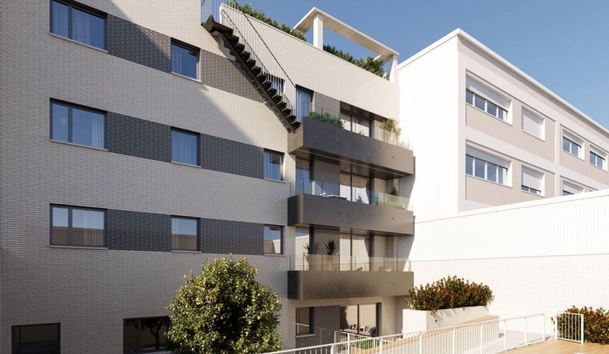 Promoción Edificio Las Acacias, obra nueva en Zaragoza (Revista)