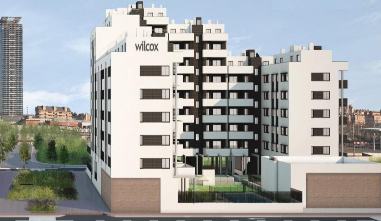 Promoción Residencial Gran Capitán, obra nueva en Alcalá de Henares (Revista)