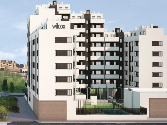 Promoción Residencial Gran Capitán, obra nueva en Alcalá de Henares (Revista)