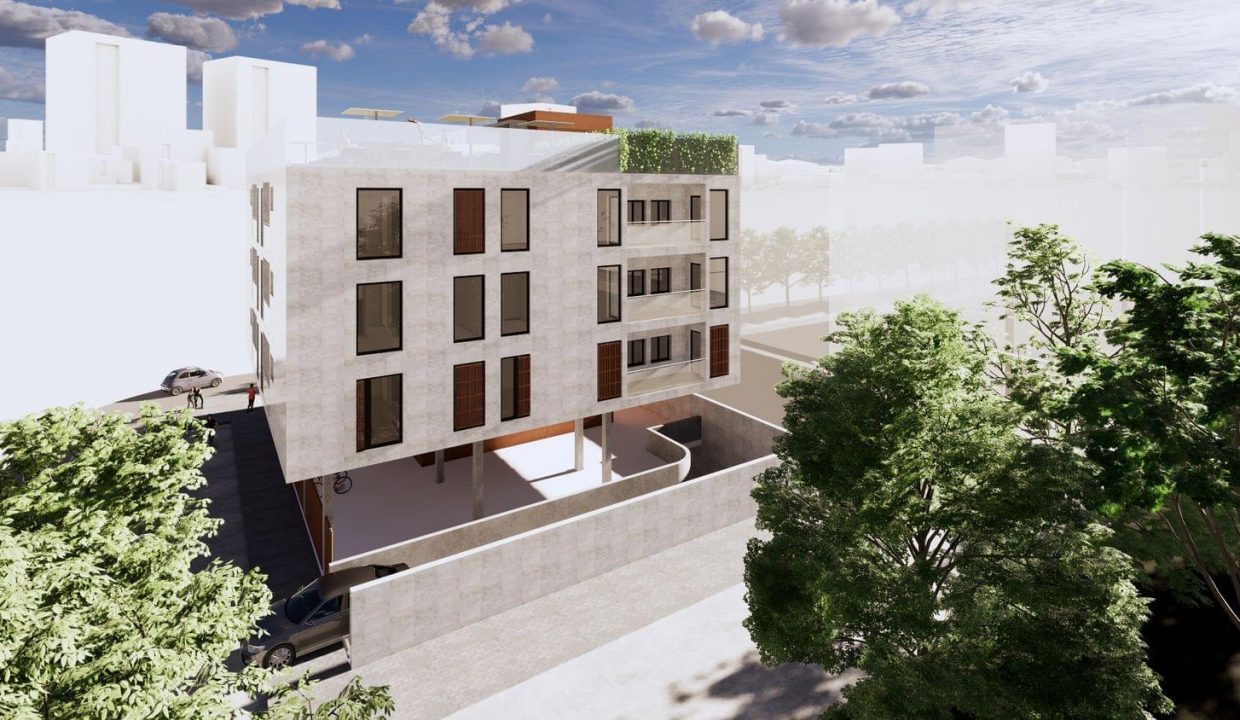 Promoción Varsovia 5, obra nueva en Palomarejos (Revista)