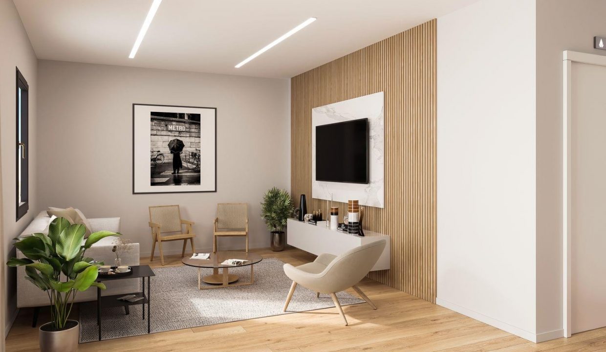 Promoción José Luis de Casso 60, obra nueva en Sevilla (Revista)