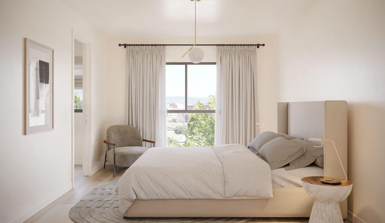 Promoción Espai Mar Sitges, obra nueva en Sitges (Revista)