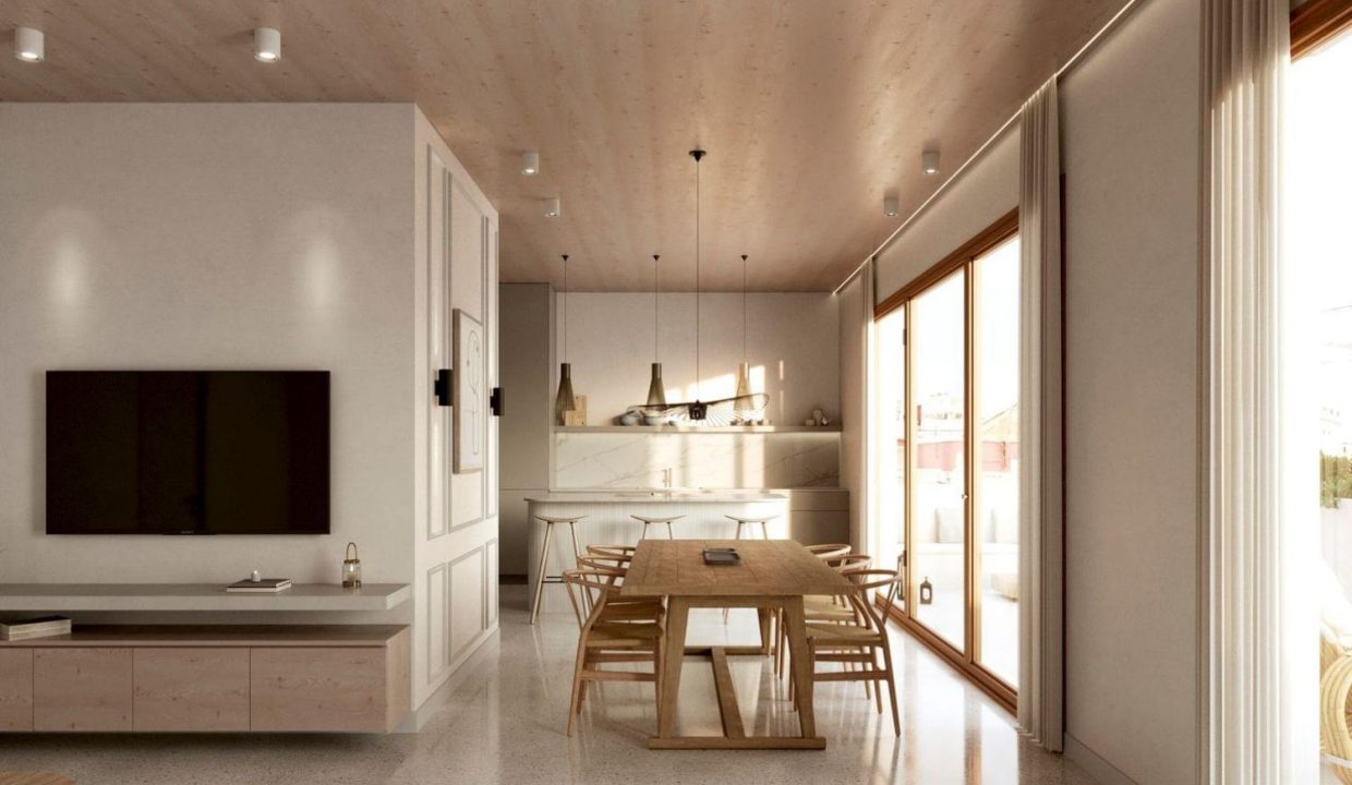 Promoción Bonaveinat-C46, obra nueva en Valencia (Revista)