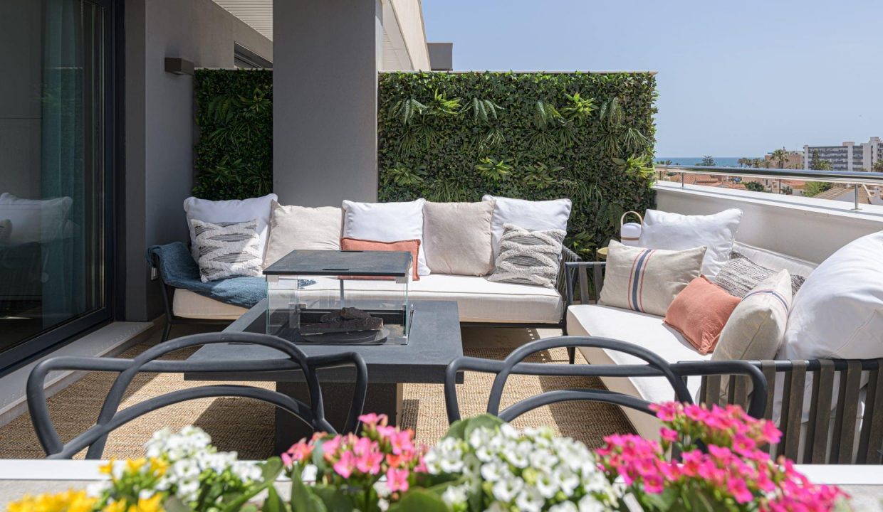 Promoción Alamar, obra nueva en Torremolinos (Revista)