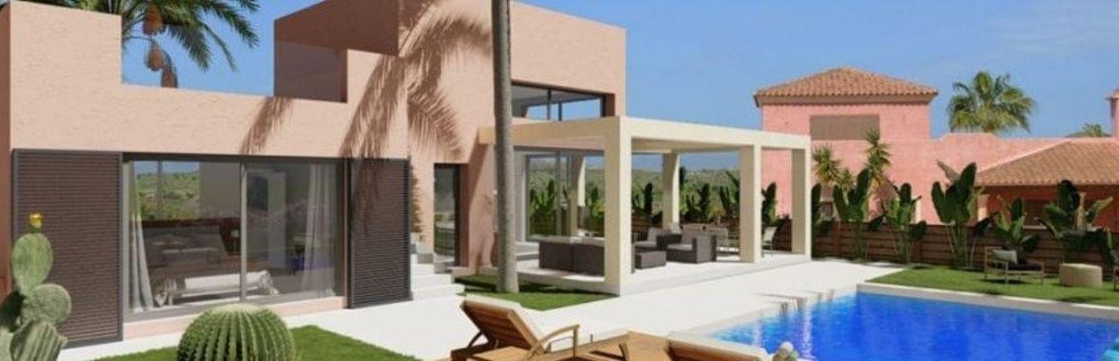 Promoción Sweetwater Island Drive, obra nueva en Palomares (Revista)