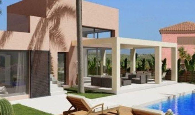 Promoción Sweetwater Island Drive, obra nueva en Palomares (Revista)