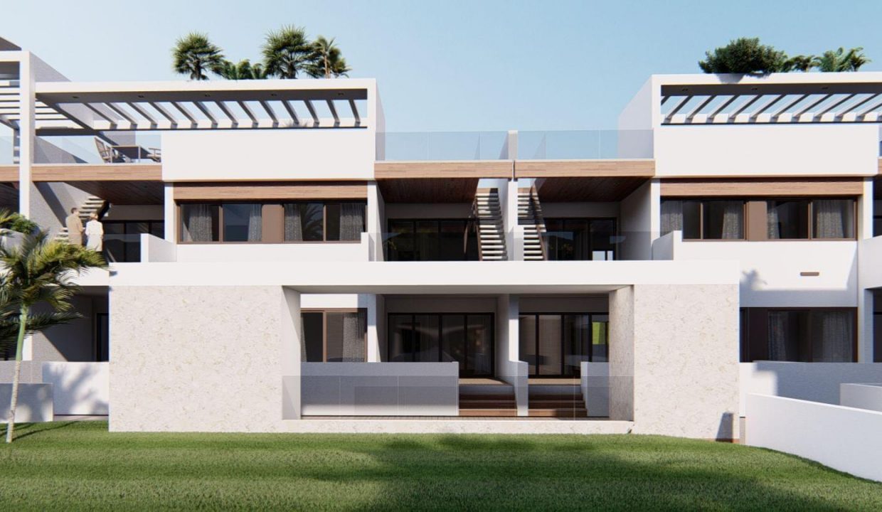 Promoción Laguna Beach Resort, obra nueva en Torrevieja (Revista)