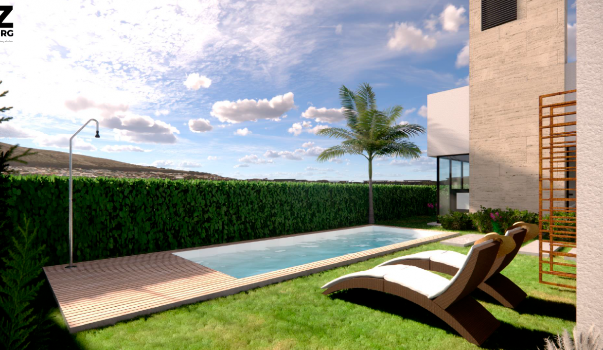 Promoción Levansur Home Seven, obra nueva en Torre-Pacheco (Revista)