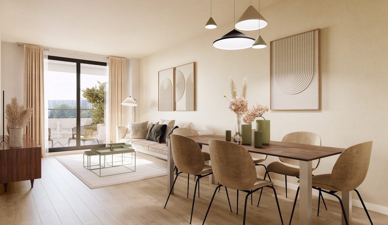 Promoción Residencial Vesta, obra nueva en Oviedo (Revista)