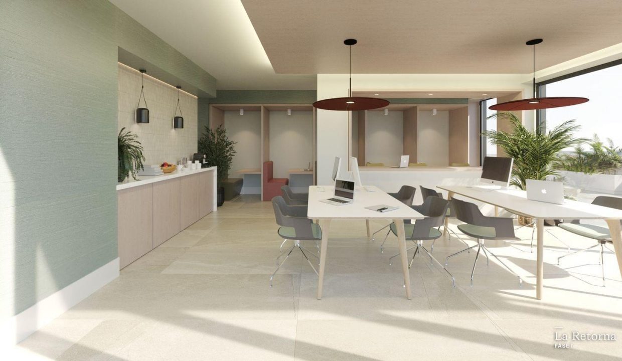 Promoción El Quintanar – The Residences Levitt, obra nueva en Las Rozas de Madrid (Revista)