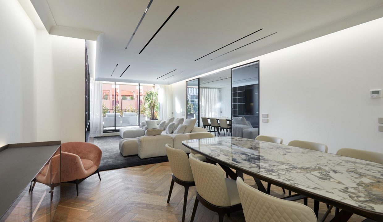 Promoción Tuset, obra nueva en Barcelona (Revista)