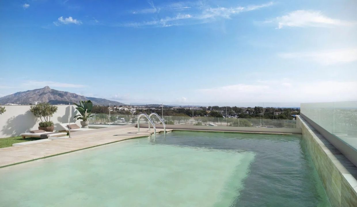 Promoción ZINNIA, obra nueva en Marbella (Revista)
