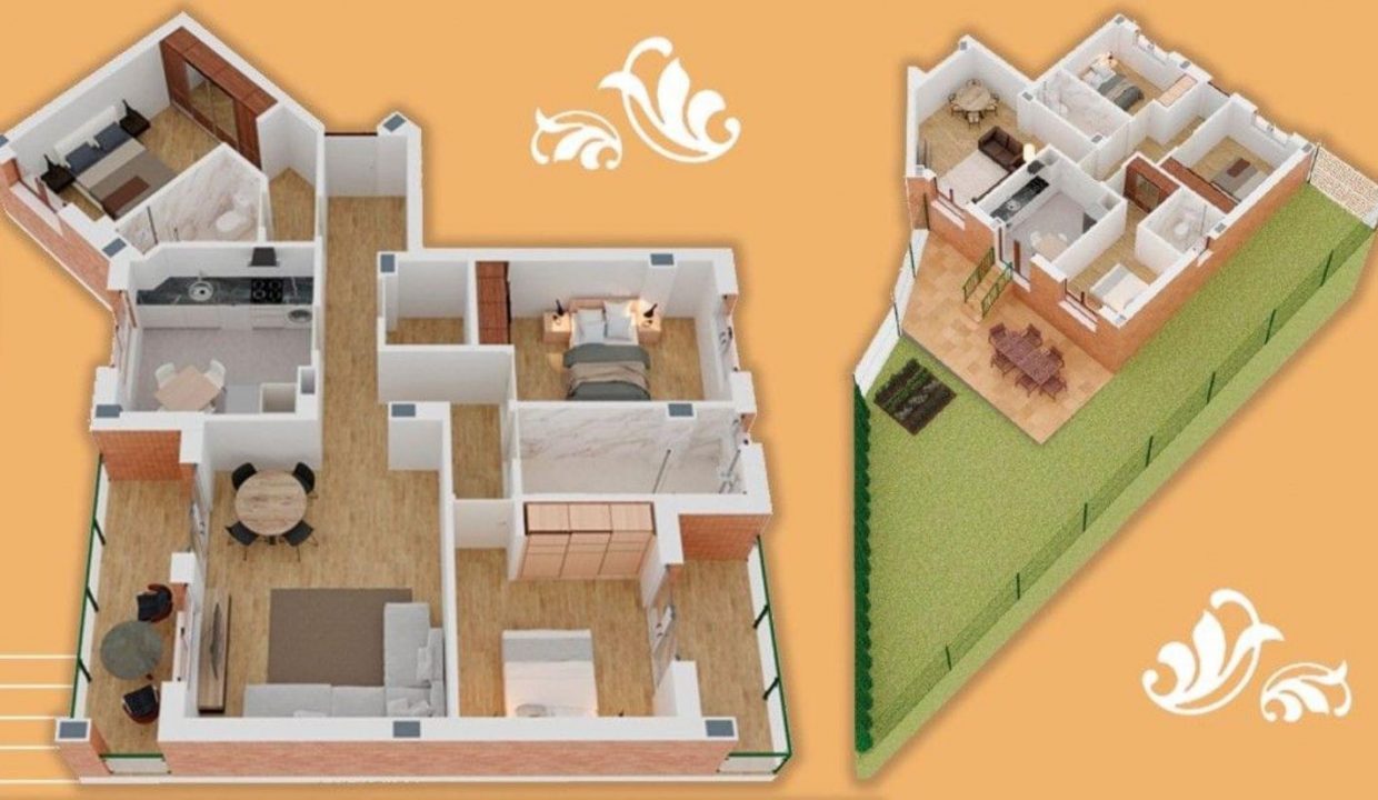 Promoción Las Terrazas de Las Murias, obra nueva en Villar (Revista)