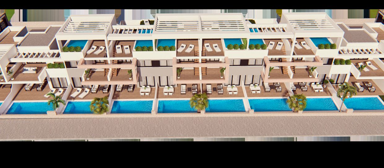 Promoción Mirador Hills, obra nueva en Finestrat (Revista)