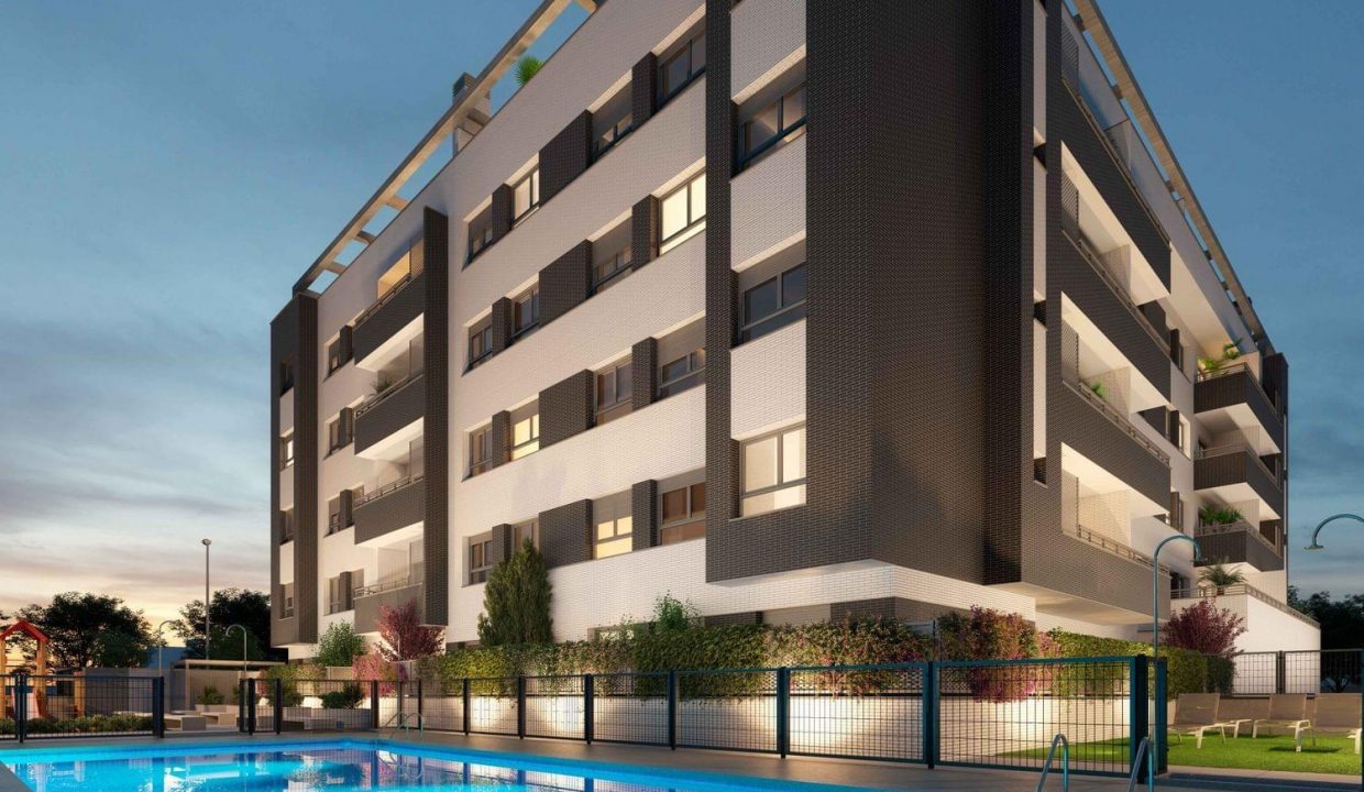 Promoción Nuevo Miró II, obra nueva en Azuqueca de Henares (Revista)
