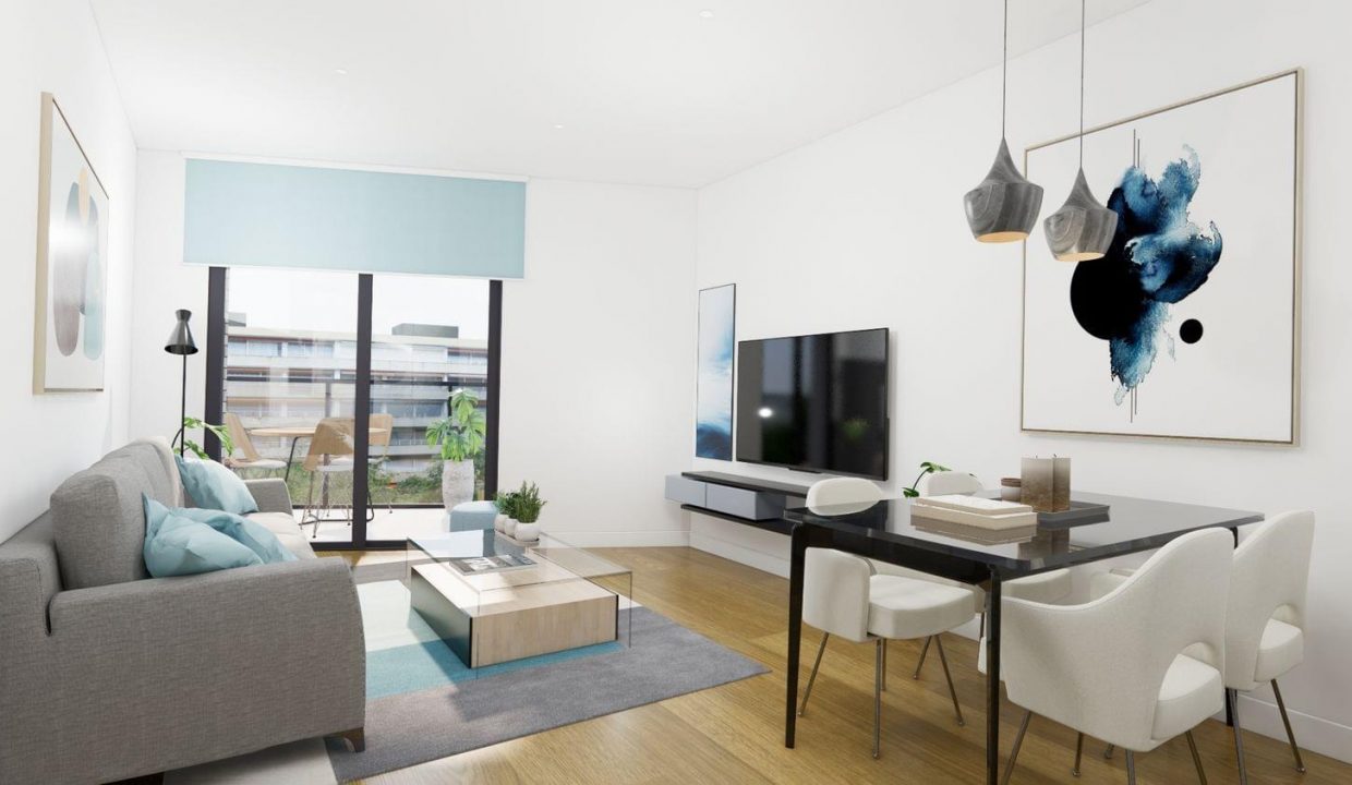 Promoción Once de Septiembre, obra nueva en Sant Boi de Llobregat (Revista)
