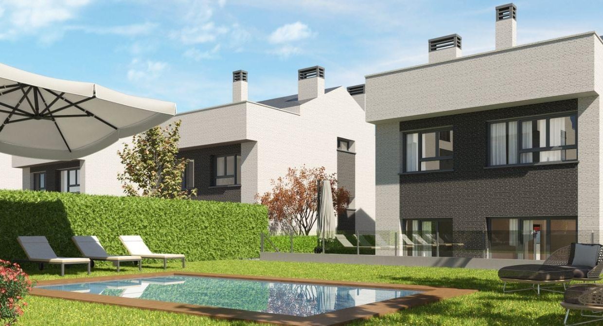 Promoción Calle Zipi y Zape, obra nueva en Rivas-Vaciamadrid (Revista)