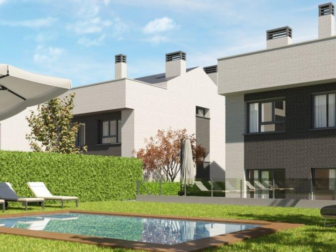 Promoción Calle Zipi y Zape, obra nueva en Rivas-Vaciamadrid (Revista)
