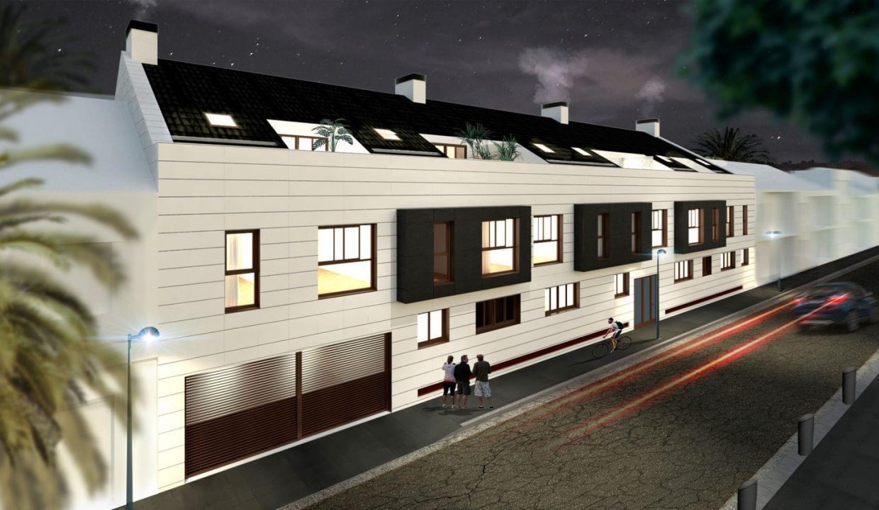 Promoción Urban Brunete 2, obra nueva en Brunete (Revista)
