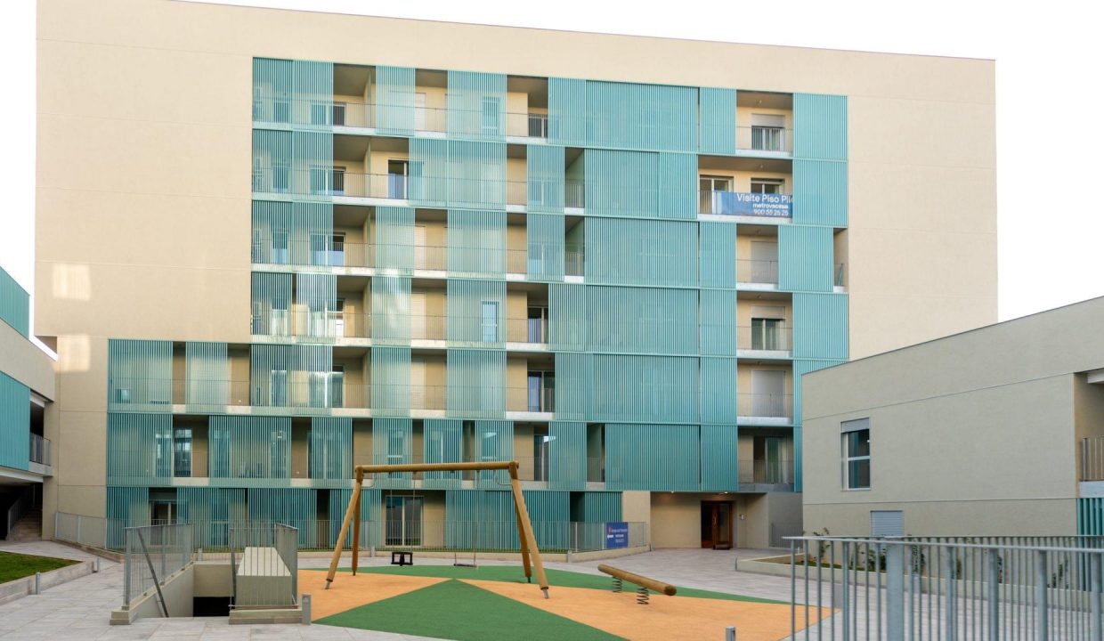 Promoción Jardins de Llevant, obra nueva en Palma (Revista)