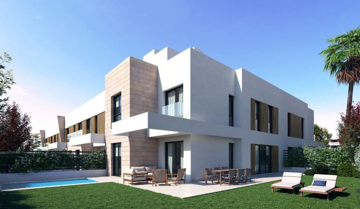 Promoción La finca de la Sierra, obra nueva en Córdoba (Revista)