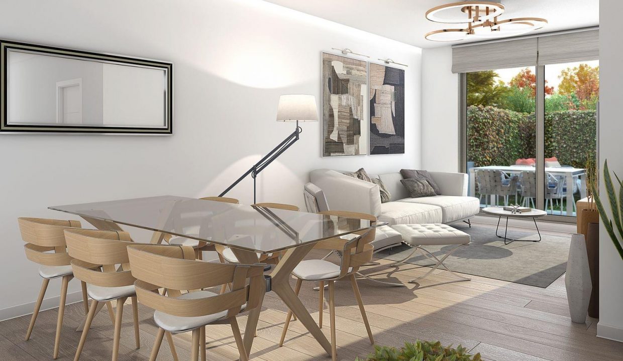 Promoción Montevilla, obra nueva en Collado Villalba (Revista)