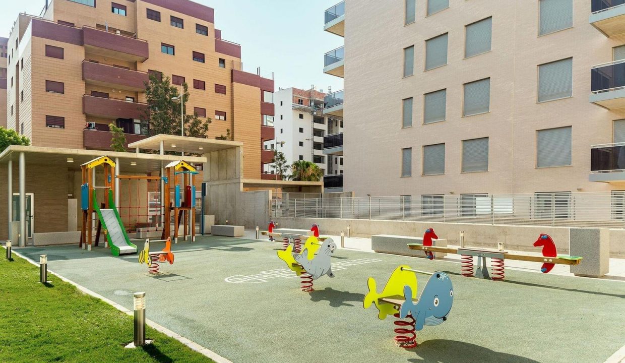 Promoción Noga Residencial Fase III, obra nueva en Almería (Revista)