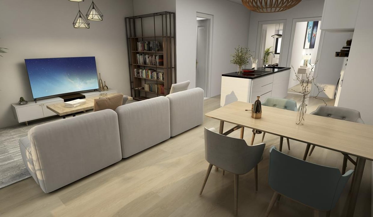 Promoción Soho Residencial Carabanchel, obra nueva en Madrid (Revista)