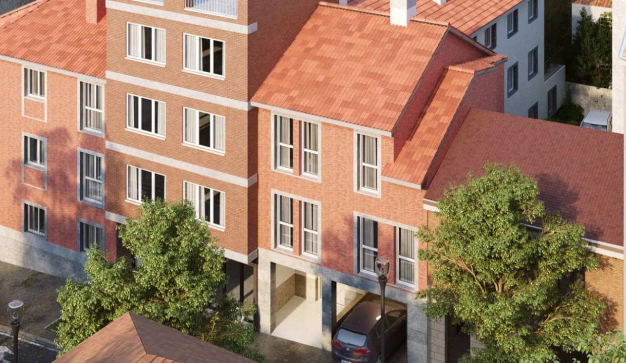 Promoción Edificio Nogales, obra nueva en Colmenar Viejo (Revista)