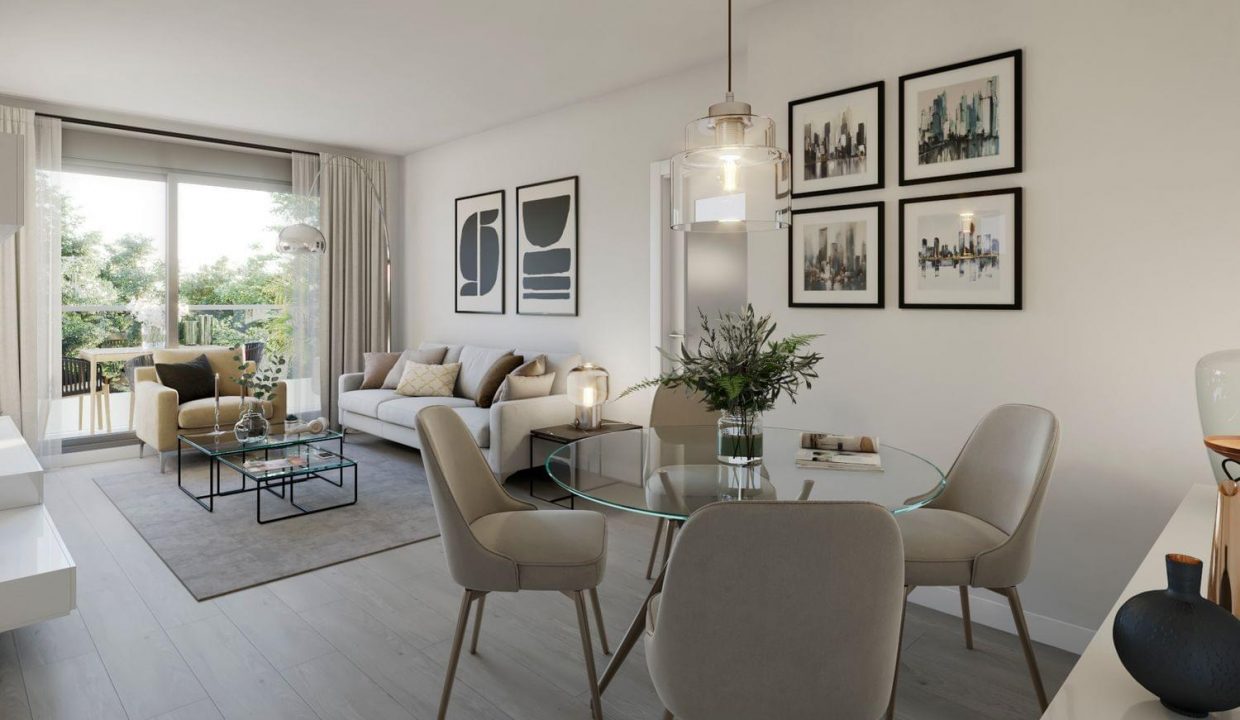 Promoción Can roca Habitat, obra nueva en Terrassa (Revista)