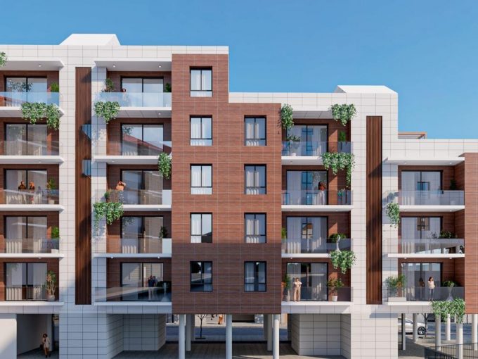 Promoción Residencial Zabalea, obra nueva en Galdácano (Revista)