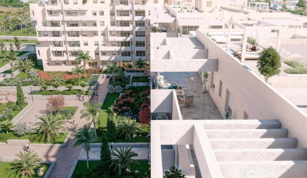 Promoción RESIDENCIAL ALBATROS XIV, obra nueva en Marbella (Revista)