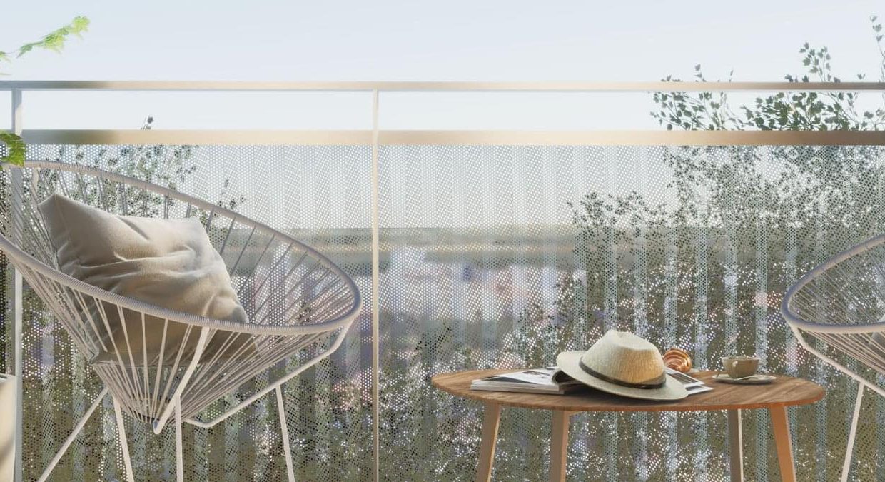 Promoción Odelania Huelva, obra nueva en Huelva (Revista)