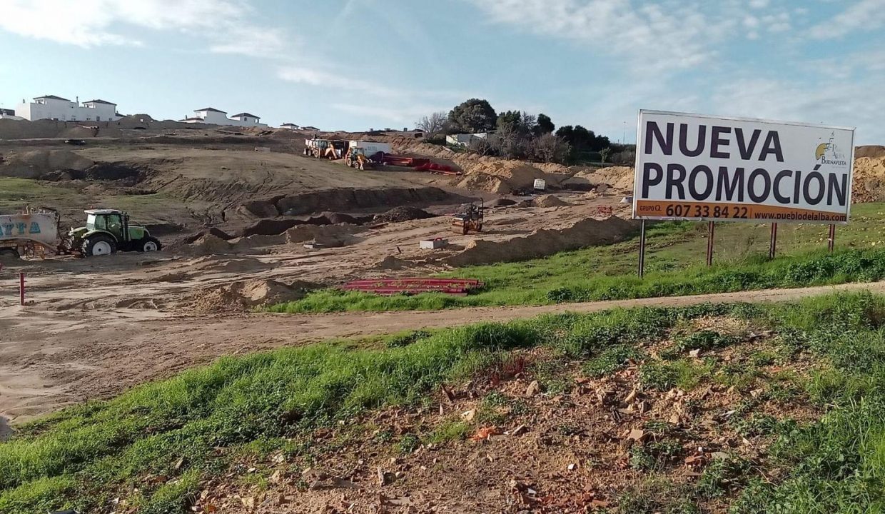 Promoción Pueblo del Alba Buenavista Fase BCD, obra nueva en Vejer de la Frontera (Revista)