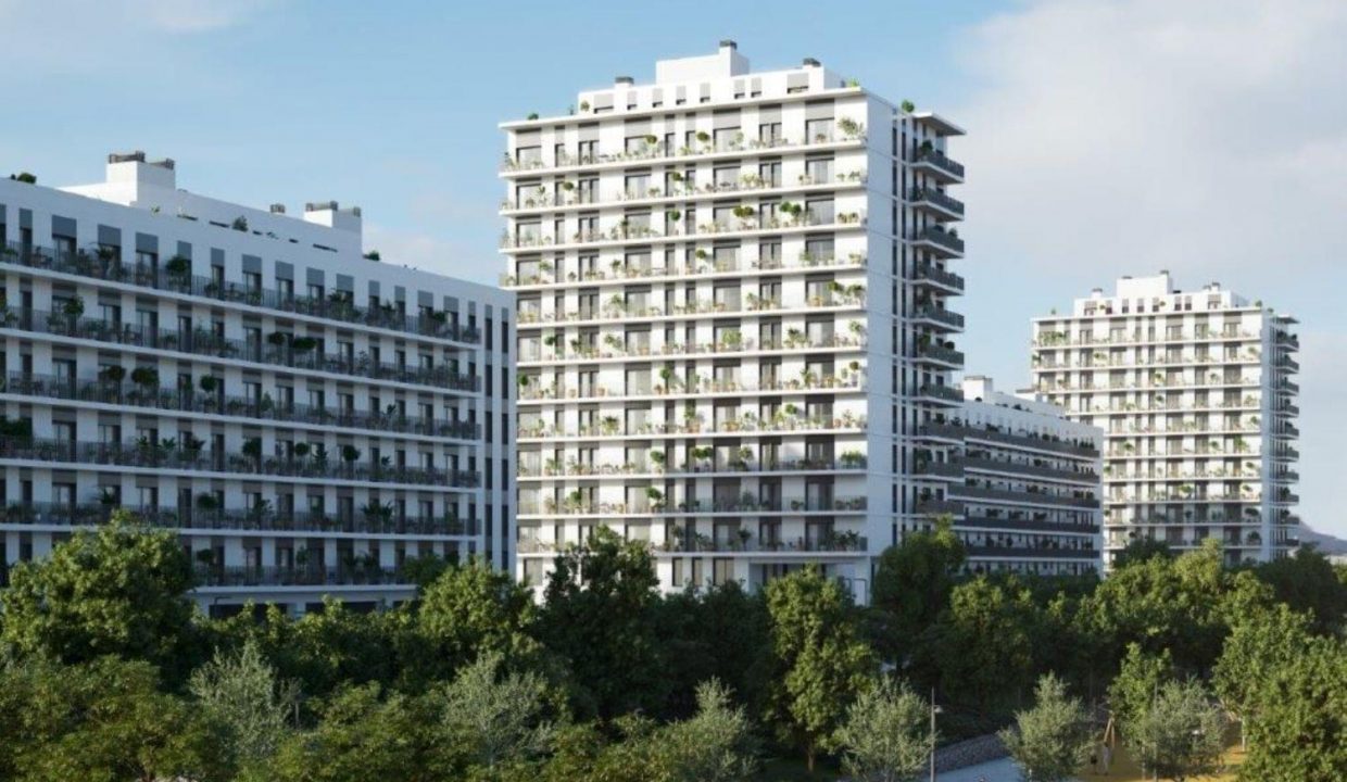 Promoción El Parc de la Sinia, obra nueva en Pou del Merlí (Revista)