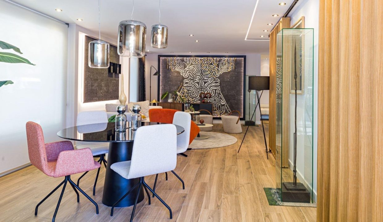 Promoción T-VRÈX, obra nueva en Zaragoza (Revista)