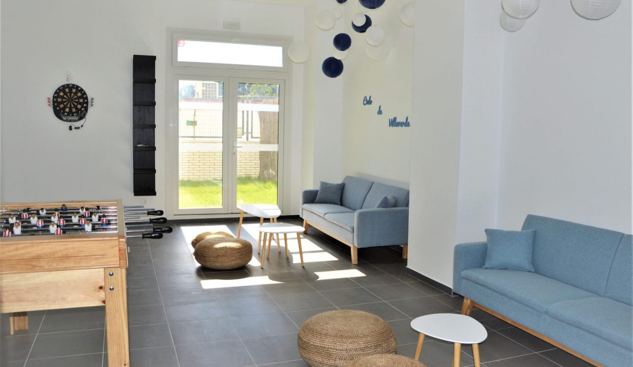 Promoción Cielo de Villaverde, obra nueva en Madrid (Revista)