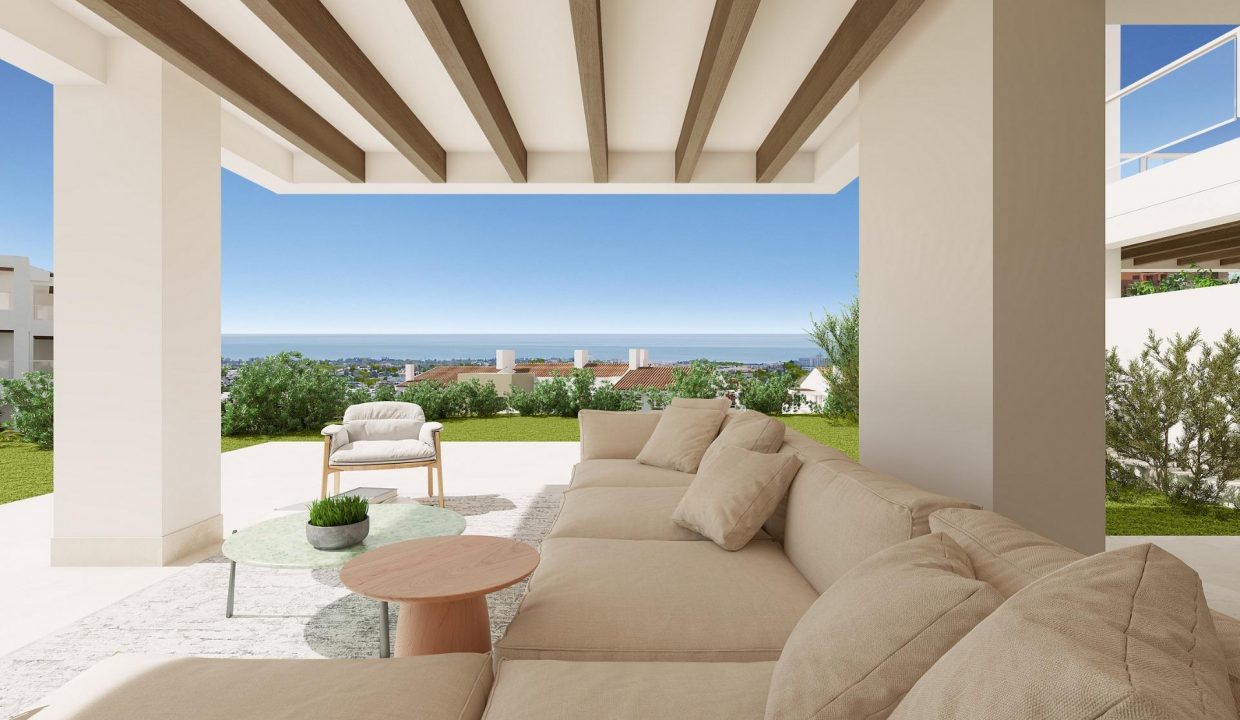 НОВЫЙ ЖИЛОЙ КОМПЛЕКС В LOS JARALILLOS, BENAHAVIS